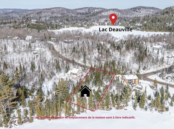 Rue des Souchets, Sainte-Adèle, Quebec J8B2B7