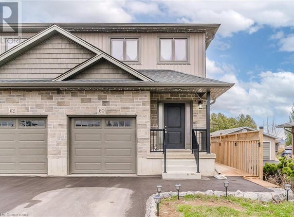 60 CLARKE Street, Woodstock, Ontario N4S7M5
