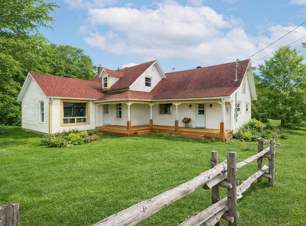 55 Ch. Stevens, Stanstead-Est, Quebec J0B3E0