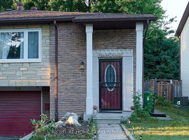 116 Freshmeadow Drive, Toronto, Ontario M2H2P8