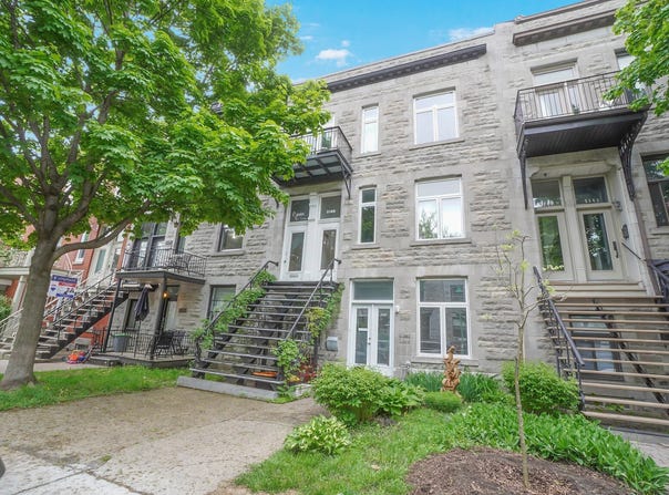 5149 Av. Durocher, Outremont, QC H2V3X7, CA, Outremont, Quebec H2V3X7