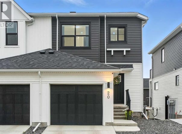 20 Heritage Lane, Cochrane, Alberta T4C3A6