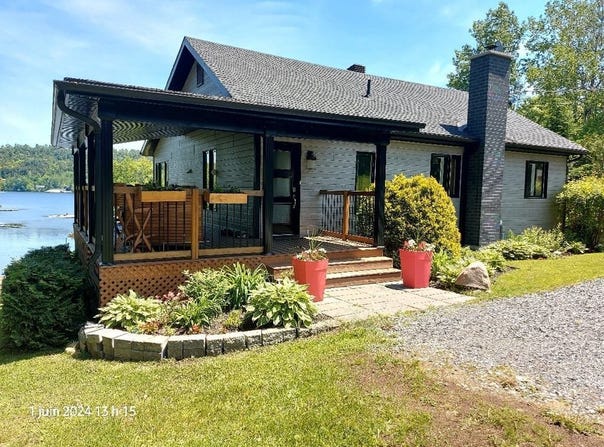 704 4e Rang S., Lac-Simon, Quebec J0V1E0