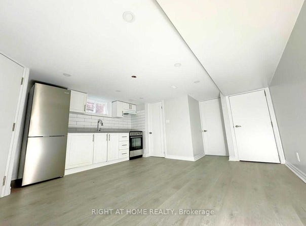 BSMT - 68 Woodington Avenue, Toronto, Ontario M4C3J5