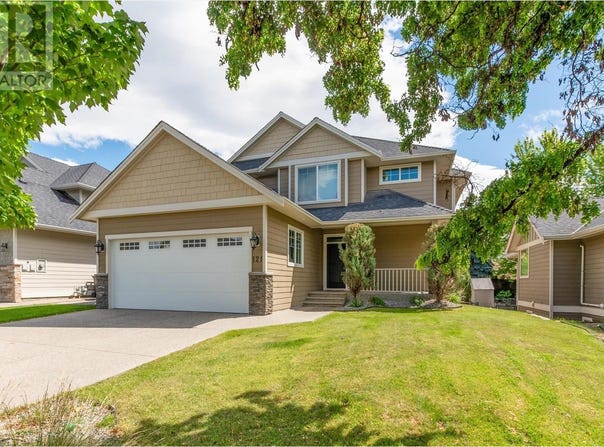 515 Wren Place, Kelowna, British Columbia V1W5H7