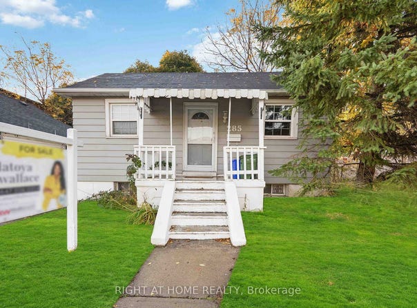 285 Olive Avenue, Oshawa, Ontario L1H2P5