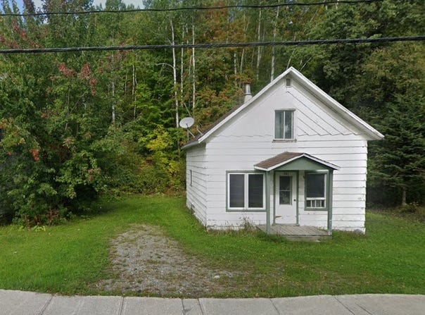 201 Av. St-René, Saint-René-de-Matane, QC G0J3E0, CA, Saint-René-de-Matane, Quebec G0J3E0