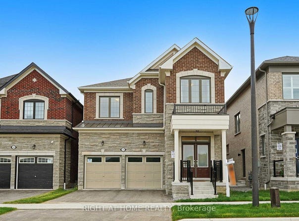 3294 Turnstone Boulevard, Pickering, Ontario L1X0M9
