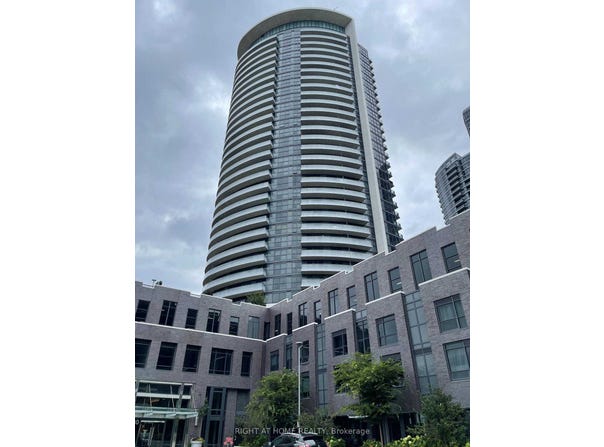 2408 - 30 GIBBS Drive, Toronto, Ontario M9B6L6