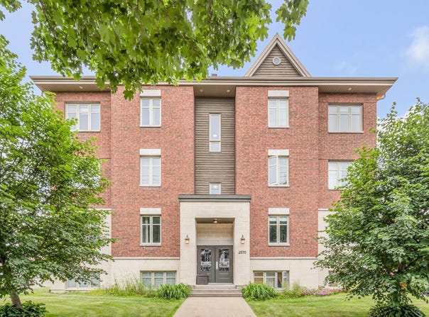 2570 Av. Monseigneur-Gosselin, La Cité-Limoilou, QC G1J0B1, CA, La Cité-Limoilou, Quebec G1J0B1