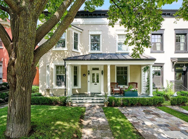 415 Av. Argyle, Westmount, Quebec H3Y 3B3