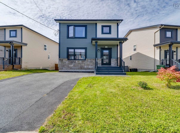 147 Titanium Crescent, Spryfield, Nova Scotia B3P 0G8