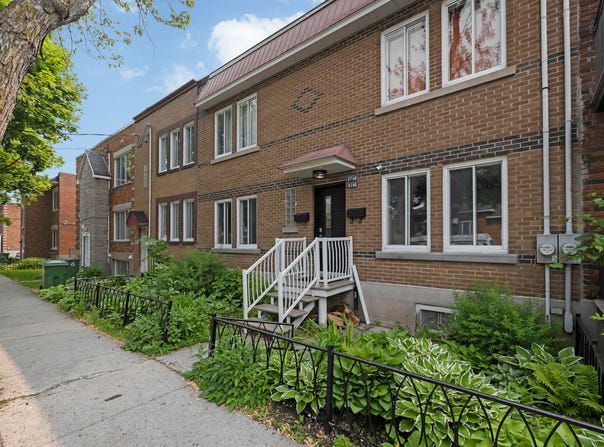 8746-8748 Rue Ste-Claire, Mercier/Hochelaga-Maisonneuve, QC H1L1Y4, CA, Mercier/Hochelaga-Maisonneuve, Quebec H1L1Y4