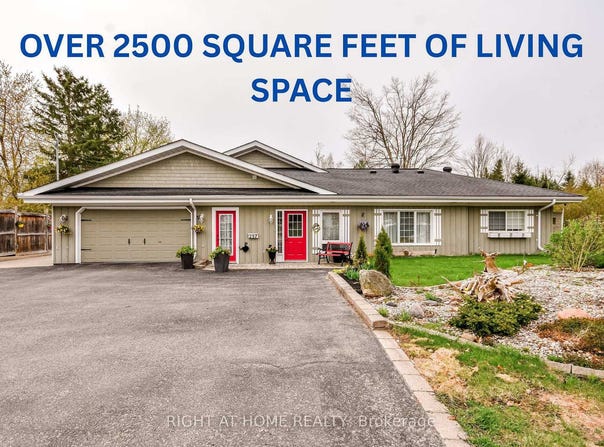 287 Edgehill Drive, Barrie, Ontario L4N9X5