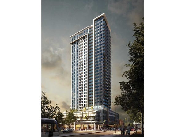 1107 - 60 Frederick Street, Kitchener, Ontario N2H2L7