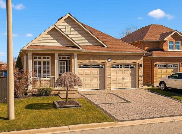 1045 Coyston Court, Oshawa, Ontario L1K3C4