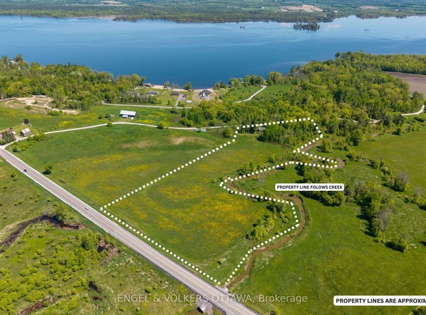 Lot 3 Leavoy Lane, Horton, Ontario K7V 3Z8