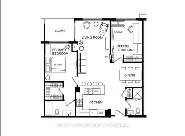 809 - 273 South Park Road, Markham, Ontario L3T0B5