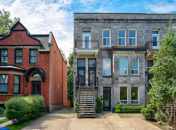 340 Av. Grosvenor, Westmount, Quebec H3Z2M2