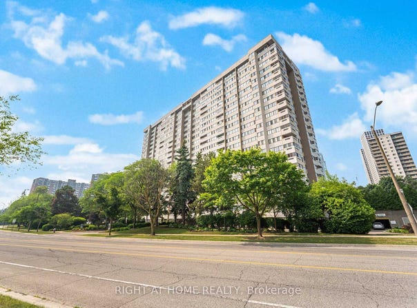310 - 1580 Mississauga Valley Boulevar, Mississauga, Ontario L5A3T8