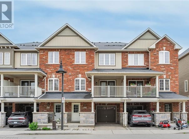 54 NISBET Boulevard, Waterdown, Ontario L8B0Y3
