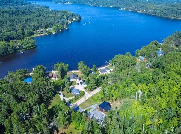 560 Ch. Caron, Lac-Simon, QC J0V1E0, CA, Lac-Simon, Quebec J0V1E0