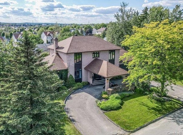 1524 Rue du Mâcon, Brompton/Rock Forest/Saint-Élie/Deauville, QC J1N1V5, CA, Brompton/Rock Forest/Saint-Élie/Deauville, Quebec J1N1V5