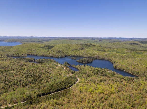 Route du Lac-Georges, Notre-Dame-de-Montauban, QC G0X1W0, CA, Notre-Dame-de-Montauban, Quebec G0X1W0