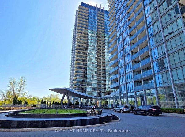 1209 - 90 Park Lawn Road, Toronto, Ontario M8Y0B6