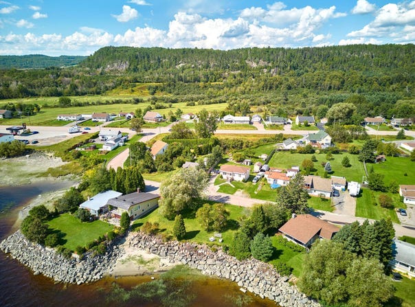 Rue Piché, Canton Tremblay, Quebec G7H5A8