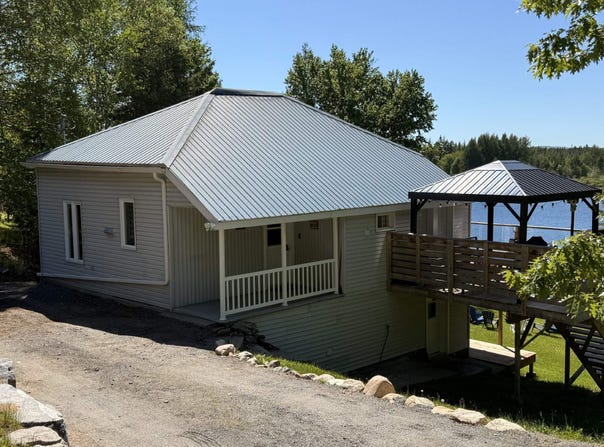 1572 Ch. du Tour-du-Lac, Nominingue, Quebec J0W1R0