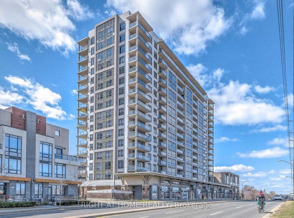 702 - 1235 Bayly Street, Pickering, Ontario L1W1L7