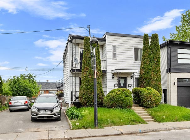 12207 5e Avenue (R.-d.-P.), Rivière-des-Prairies/Pointe-aux-Trembles, Quebec H1E1R4