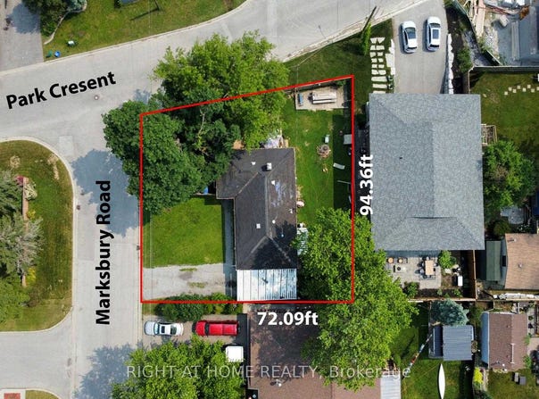 668 Marksbury Road, Pickering, Ontario L1W2T2