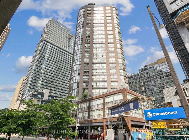 906 - 24 Wellesley Street W, Toronto, Ontario M4Y2X6