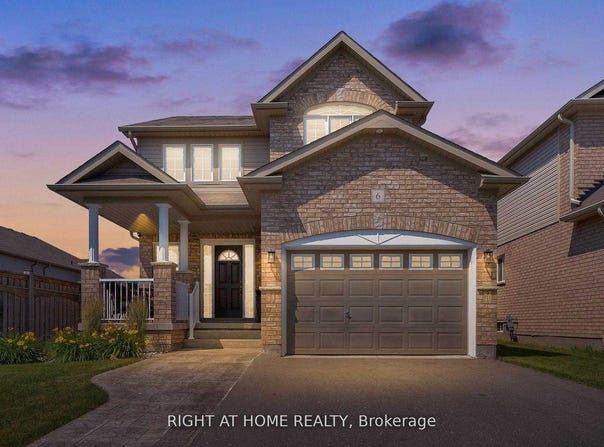 6 Vetzal Court, Clarington, Ontario L1E0H3