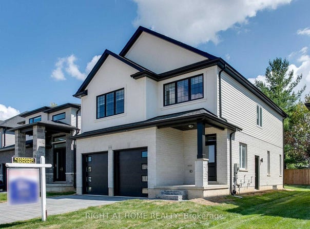 3019 Petty Road, London South, Ontario N6L0A7
