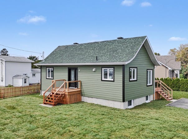 36 Rue Irenée-Thibeault, Sainte-Luce, Quebec G0K1P0