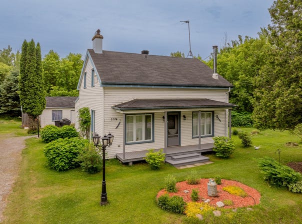 119Z Rg St-Georges, Saint-Basile, QC G0A3G0, CA, Saint-Basile, Quebec G0A3G0