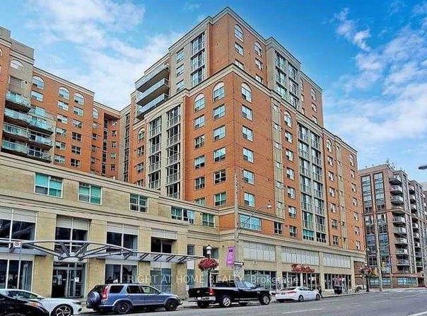 1253 - 313 Richmond Street E, Toronto, Ontario M5A4S7