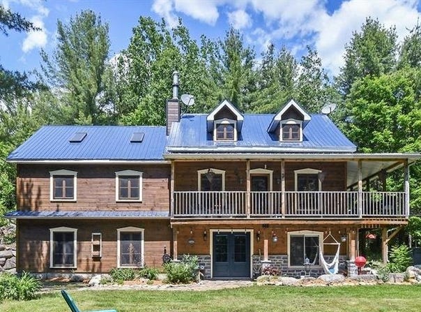 4590 Ch. Johanne, Rawdon, QC J0K1S0, CA, Rawdon, Quebec J0K1S0