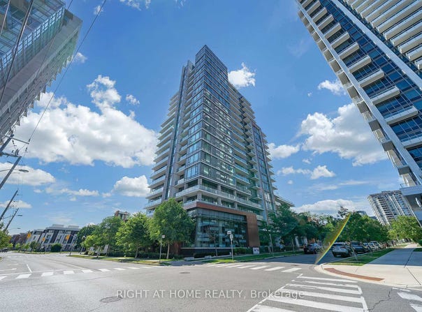 211 - 68 Canterbury Place, Toronto, Ontario M2N0H8