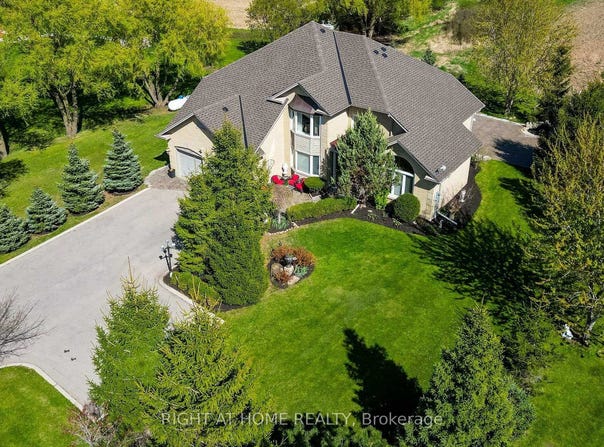 13250 Tenth Side Road, Georgetown, Ontario L7G4S5