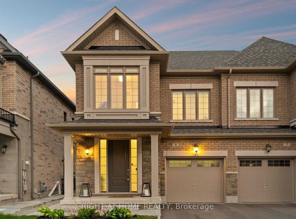 9 Angelfish Road, Brampton, Ontario L7A5C5