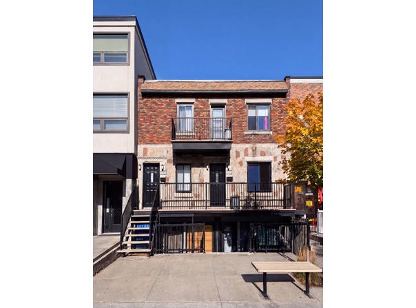 10801-10805 Av. Millen, Ahuntsic-Cartierville, Quebec H2C2E9