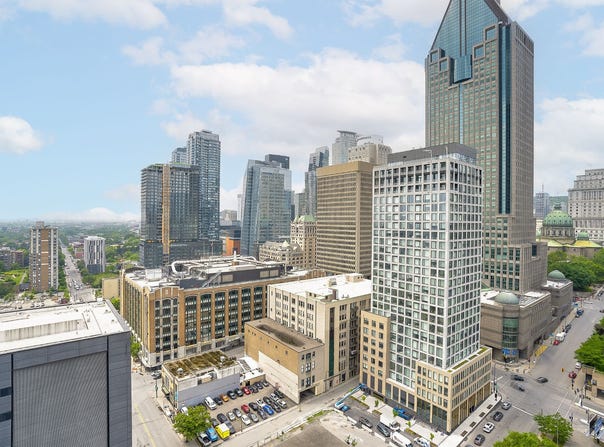 900 Rue St-Jacques, Montréal, Quebec H3C1A5