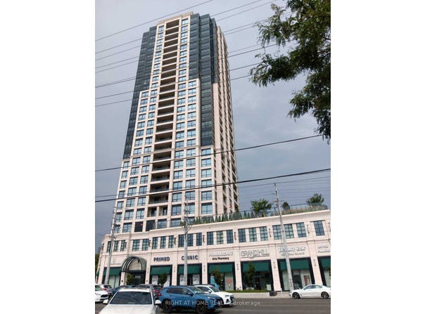 1807 - 1 Grandview Avenue, Markham, Ontario L3T0G7