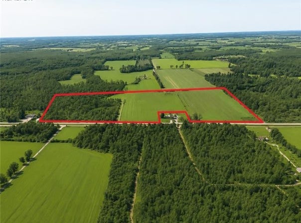 686455 HIGHWAY 2, Princeton, Ontario N0J1V0