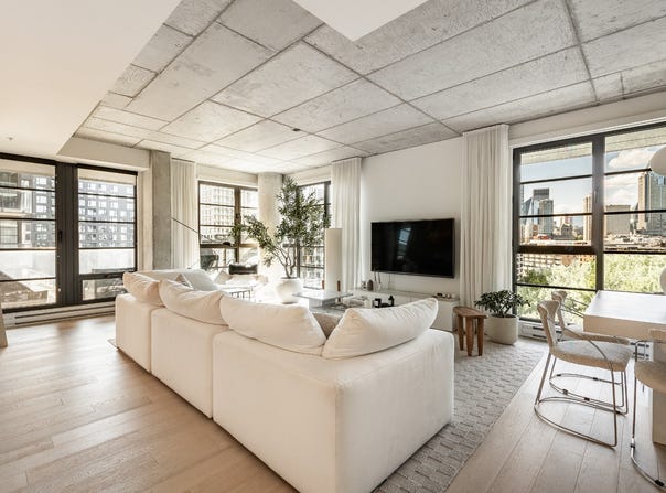 1330 Rue Olier 1007, Montréal (Le Sud-Ouest), Quebec H3C 0T3