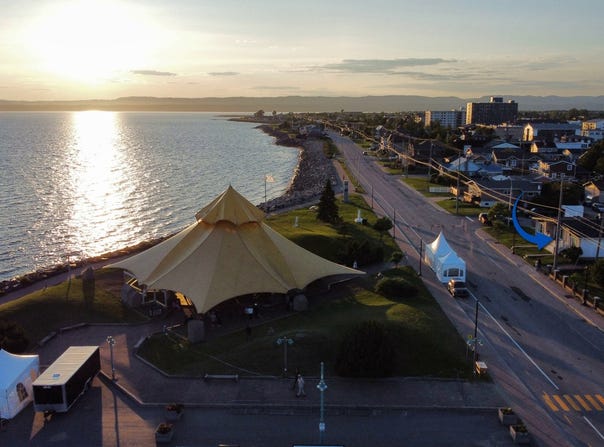550 Av. Arnaud, Sept-Îles, QC G4R3B5, CA, Sept-Îles, Quebec G4R3B5